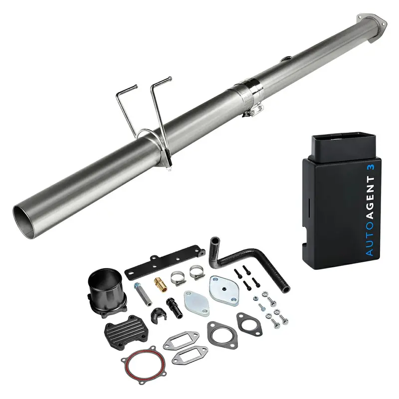Dpf/Def/Egr All-In-One Delete Kit For 2013-2018 Dodge Ram 6.7L Diesel 2500 3500 1