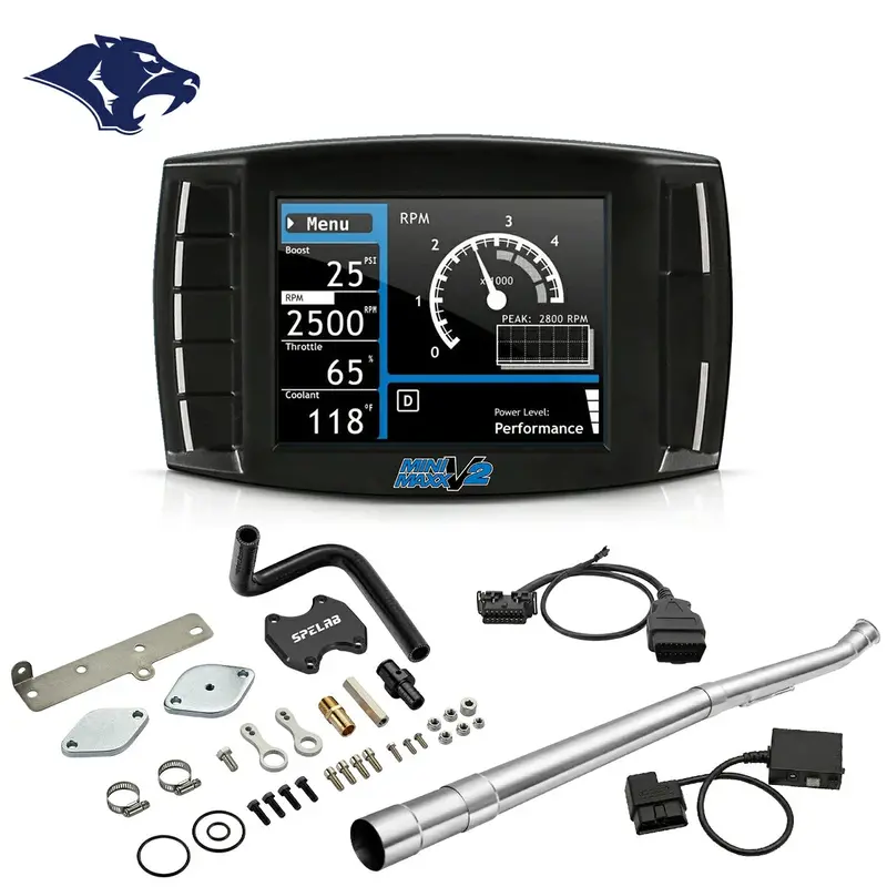 Dpf/Def/Egr All-In-One Delete Kit For 2019-2021 Dodge Ram 6.7L Diesel 2500 3500 1