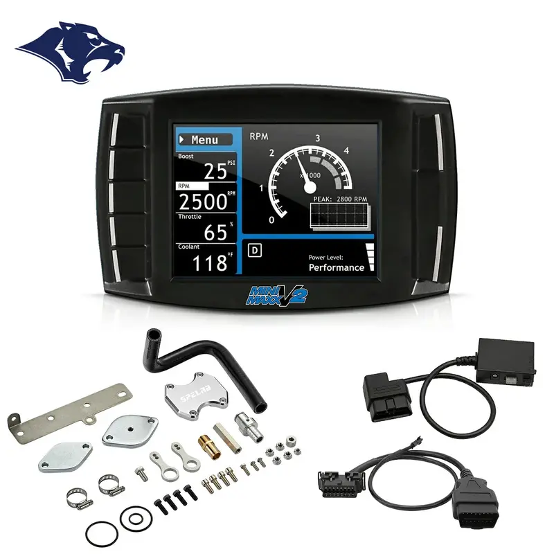 Dpf/Def/Egr All-In-One Delete Kit For 2019-2021 Dodge Ram 6.7L Diesel 2500 3500 10