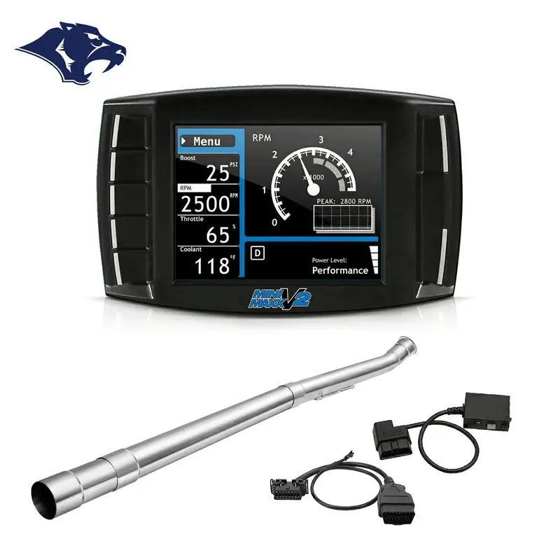 Dpf/Def/Egr All-In-One Delete Kit For 2019-2021 Dodge Ram 6.7L Diesel 2500 3500 11
