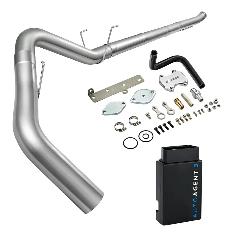 Dpf/Def/Egr All-In-One Delete Kit For 2019-2021 Dodge Ram 6.7L Diesel 2500 3500 13