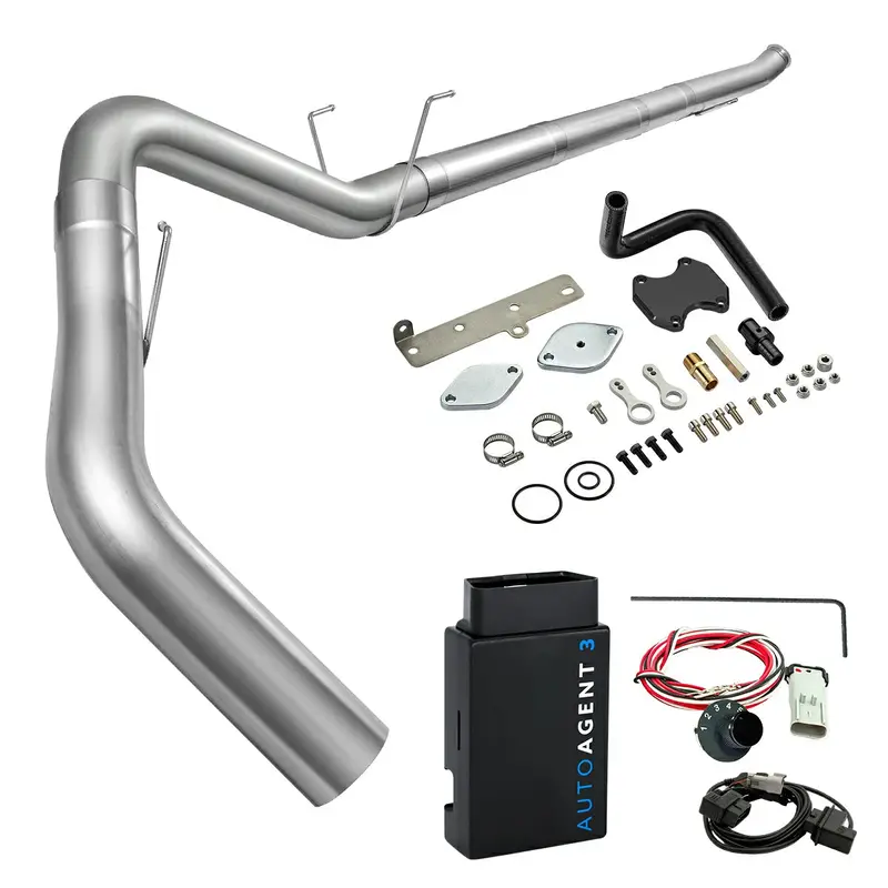 Dpf/Def/Egr All-In-One Delete Kit For 2019-2021 Dodge Ram 6.7L Diesel 2500 3500 16