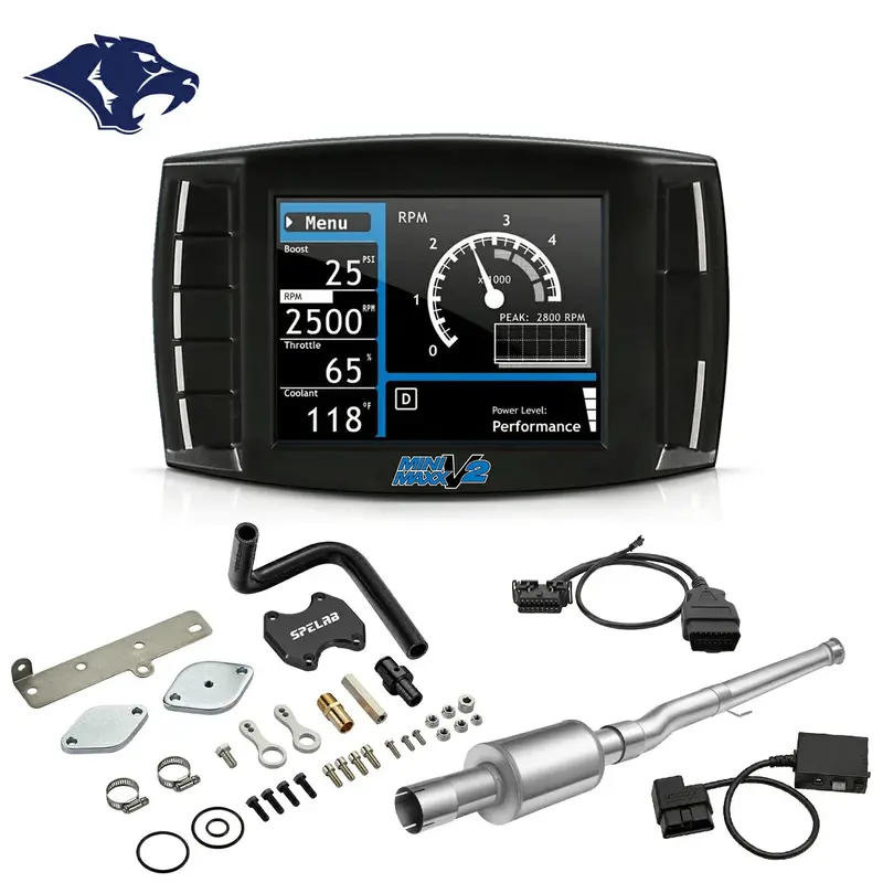 Dpf/Def/Egr All-In-One Delete Kit For 2019-2021 Dodge Ram 6.7L Diesel 2500 3500 2