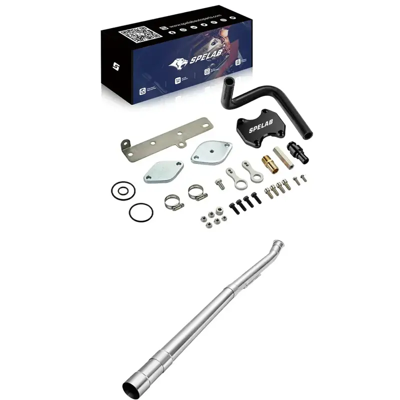 Dpf/Def/Egr All-In-One Delete Kit For 2019-2021 Dodge Ram 6.7L Diesel 2500 3500 21