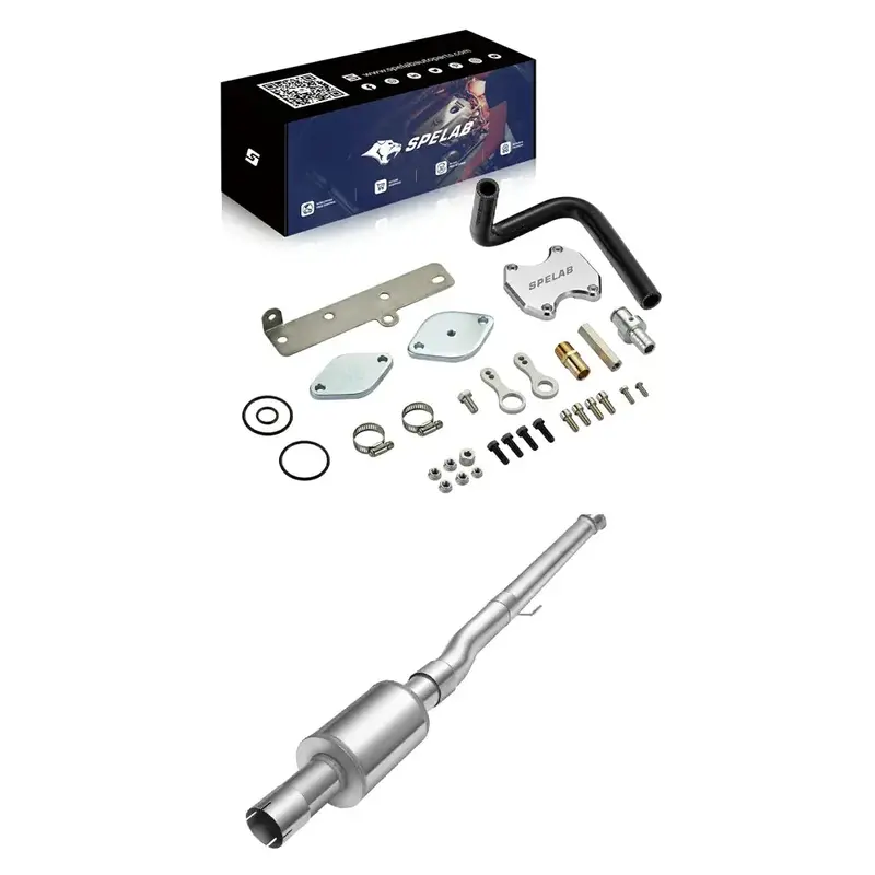 Dpf/Def/Egr All-In-One Delete Kit For 2019-2021 Dodge Ram 6.7L Diesel 2500 3500 22