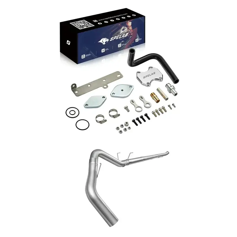 Dpf/Def/Egr All-In-One Delete Kit For 2019-2021 Dodge Ram 6.7L Diesel 2500 3500 24