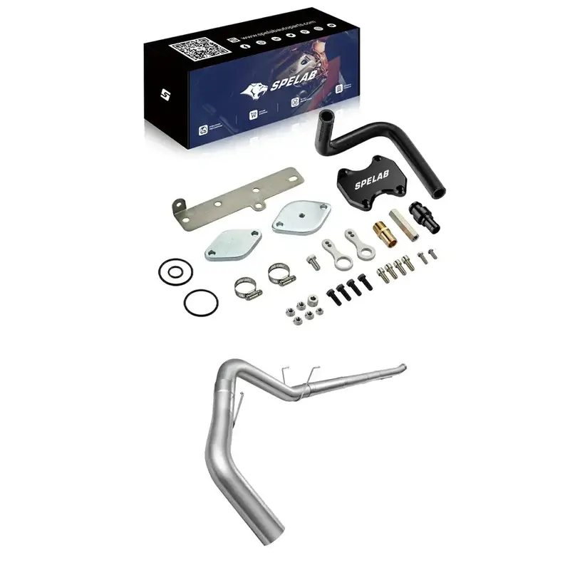 Dpf/Def/Egr All-In-One Delete Kit For 2019-2021 Dodge Ram 6.7L Diesel 2500 3500 24
