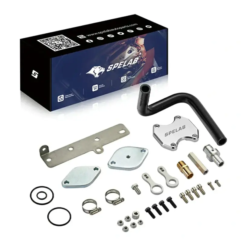 Dpf/Def/Egr All-In-One Delete Kit For 2019-2021 Dodge Ram 6.7L Diesel 2500 3500 25