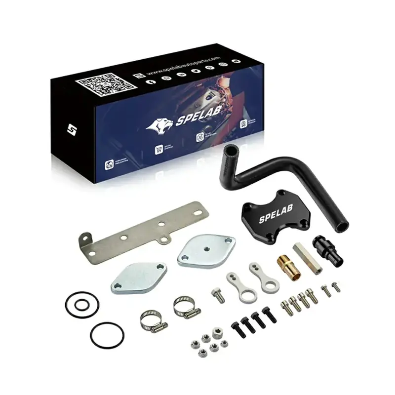 Dpf/Def/Egr All-In-One Delete Kit For 2019-2021 Dodge Ram 6.7L Diesel 2500 3500 25