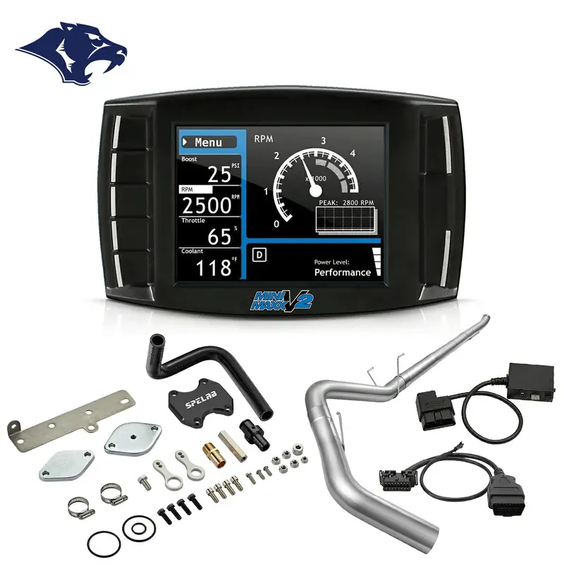 Dpf/Def/Egr All-In-One Delete Kit For 2019-2021 Dodge Ram 6.7L Diesel 2500 3500 4