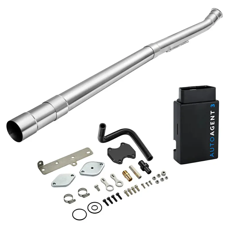 Dpf/Def/Egr All-In-One Delete Kit For 2019-2021 Dodge Ram 6.7L Diesel 2500 3500 5