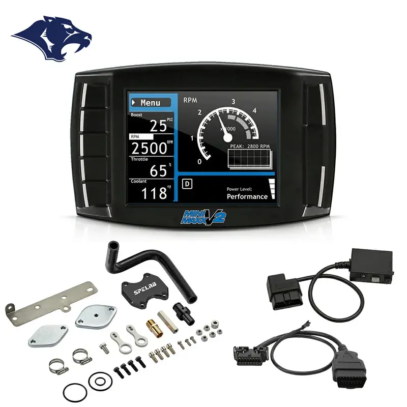 Dpf/Def/Egr All-In-One Delete Kit For 2019-2021 Dodge Ram 6.7L Diesel 2500 3500 5