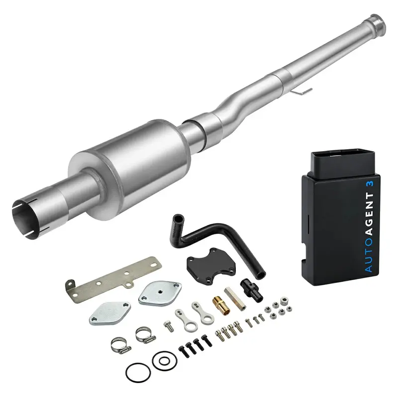 Dpf/Def/Egr All-In-One Delete Kit For 2019-2021 Dodge Ram 6.7L Diesel 2500 3500 6