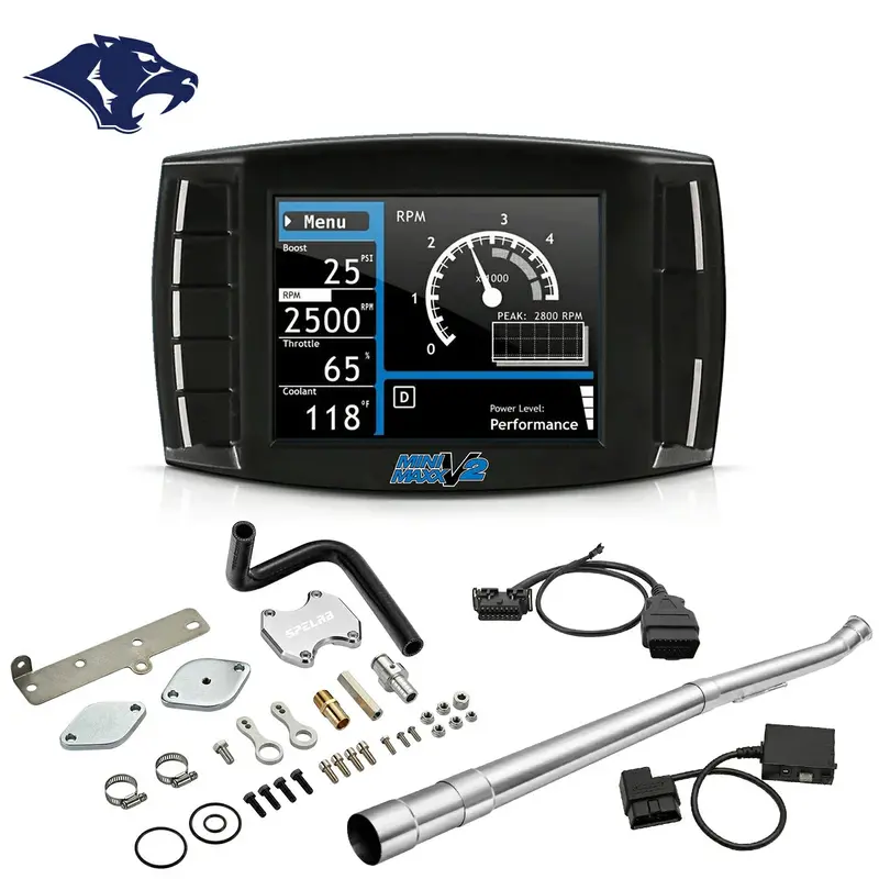 Dpf/Def/Egr All-In-One Delete Kit For 2019-2021 Dodge Ram 6.7L Diesel 2500 3500 6