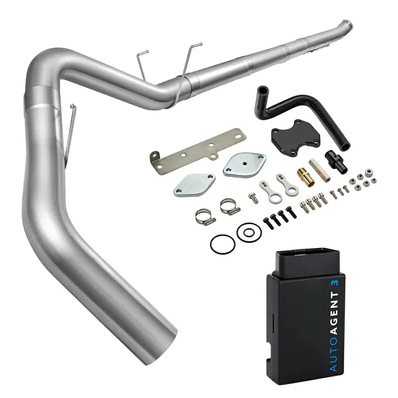 Dpf/Def/Egr All-In-One Delete Kit For 2019-2021 Dodge Ram 6.7L Diesel 2500 3500 7