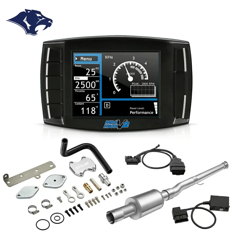 Dpf/Def/Egr All-In-One Delete Kit For 2019-2021 Dodge Ram 6.7L Diesel 2500 3500 7