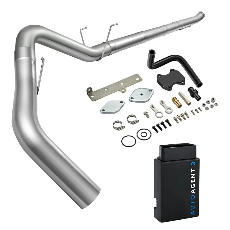 Dpf/Def/Egr All-In-One Delete Kit For 2019-2021 Dodge Ram 6.7L Diesel 2500 3500 8