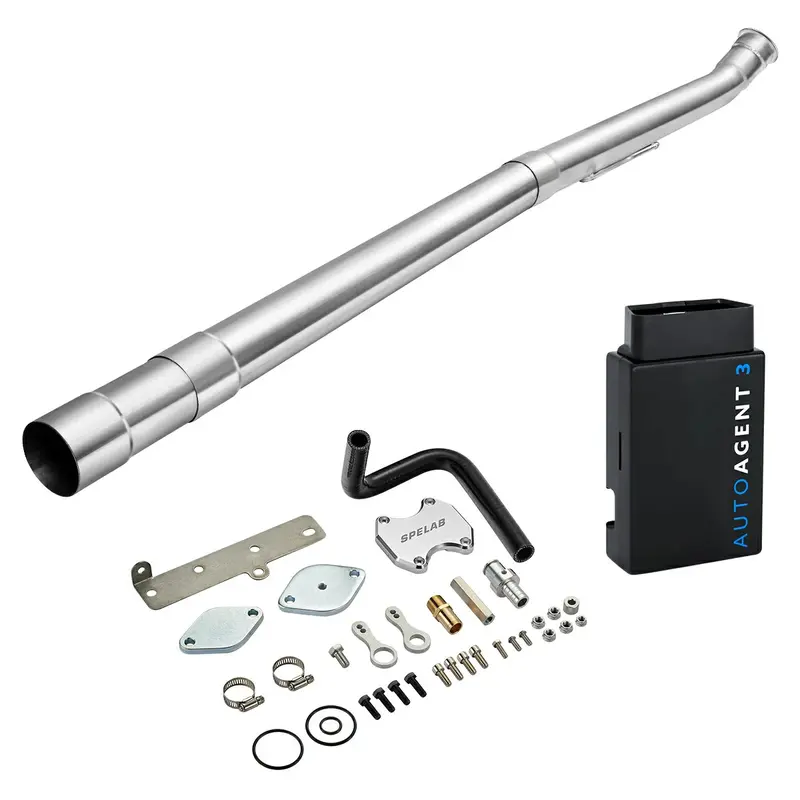 Dpf/Def/Egr All-In-One Delete Kit For 2019-2021 Dodge Ram 6.7L Diesel 2500 3500 9