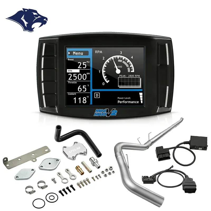 Dpf/Def/Egr All-In-One Delete Kit For 2019-2021 Dodge Ram 6.7L Diesel 2500 3500 9