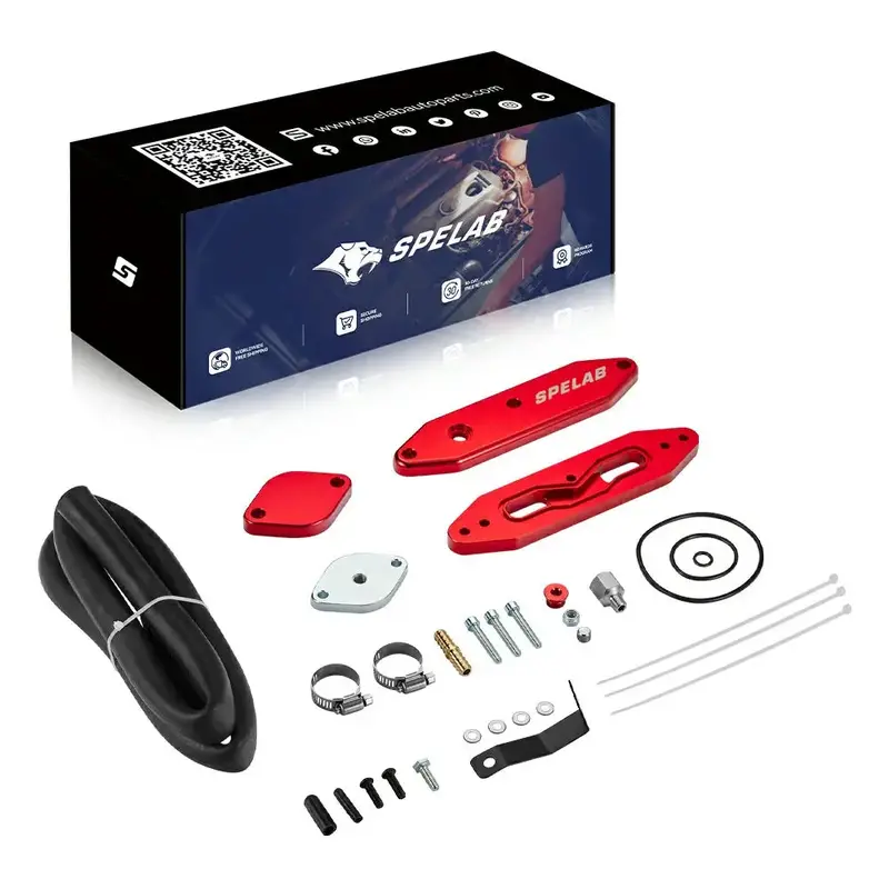 Dpf/Def/Egr/Ccv Delete 2011-2019 6.7L Powerstroke All-In-One Kit Ford F250 F350 F450 | Spelab 21