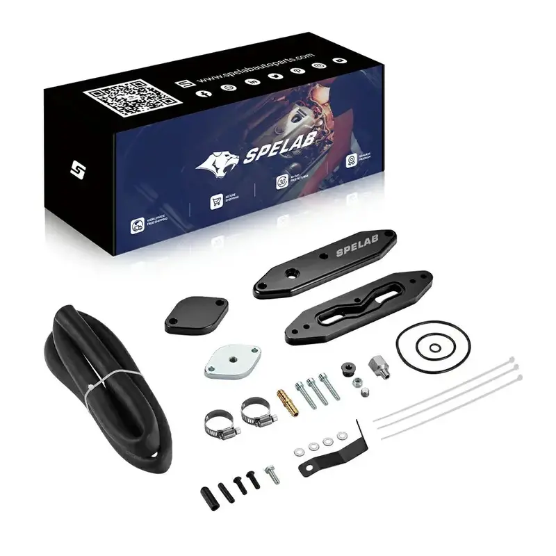 Dpf/Def/Egr/Ccv Delete 2011-2019 6.7L Powerstroke All-In-One Kit Ford F250 F350 F450 | Spelab 26
