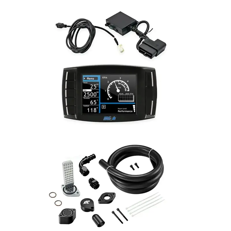 Dpf/Def/Egr/Ccv Delete 2011-2019 6.7L Powerstroke All-In-One Kit Ford F250 F350 F450 | Spelab 34