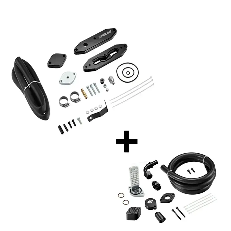Dpf/Def/Egr/Ccv Delete 2011-2019 6.7L Powerstroke All-In-One Kit Ford F250 F350 F450 | Spelab 40