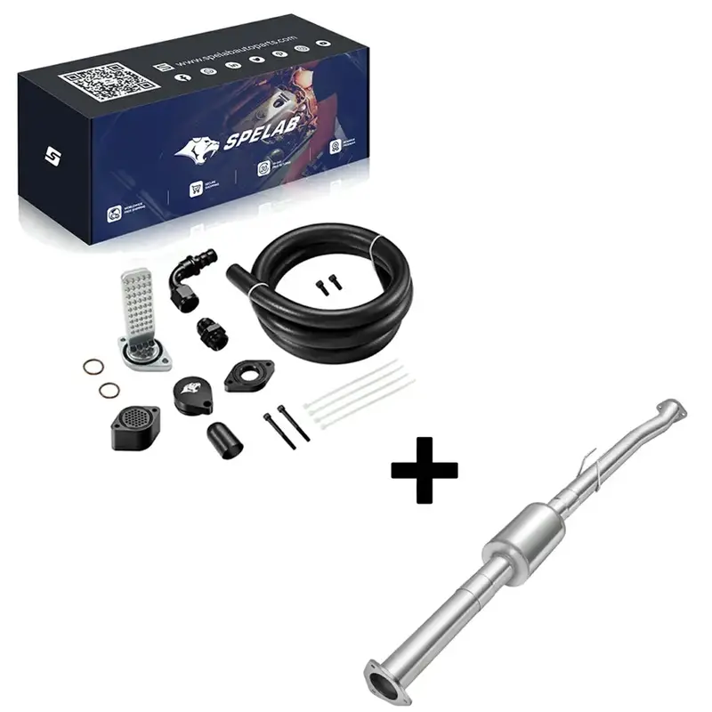 Dpf/Def/Egr/Ccv Delete 2011-2019 6.7L Powerstroke All-In-One Kit Ford F250 F350 F450 | Spelab 42