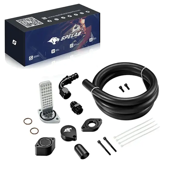 Dpf/Def/Egr/Ccv Delete 2011-2019 6.7L Powerstroke All-In-One Kit Ford F250 F350 F450 | Spelab 45