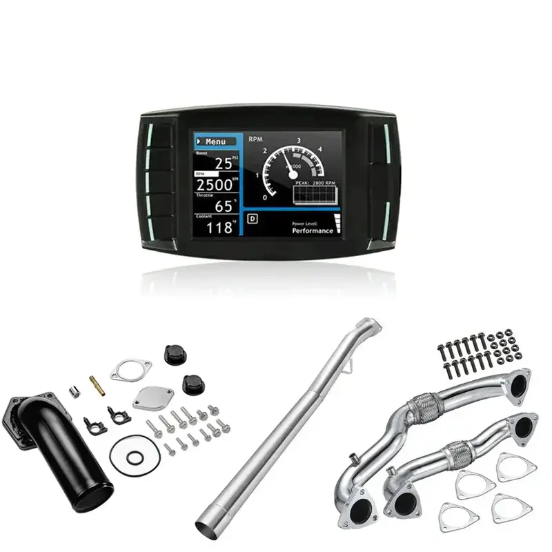 Dpf/Def/Egr Delete 2008-2010 Ford 6.4L Powerstroke All-In-One Kit 2