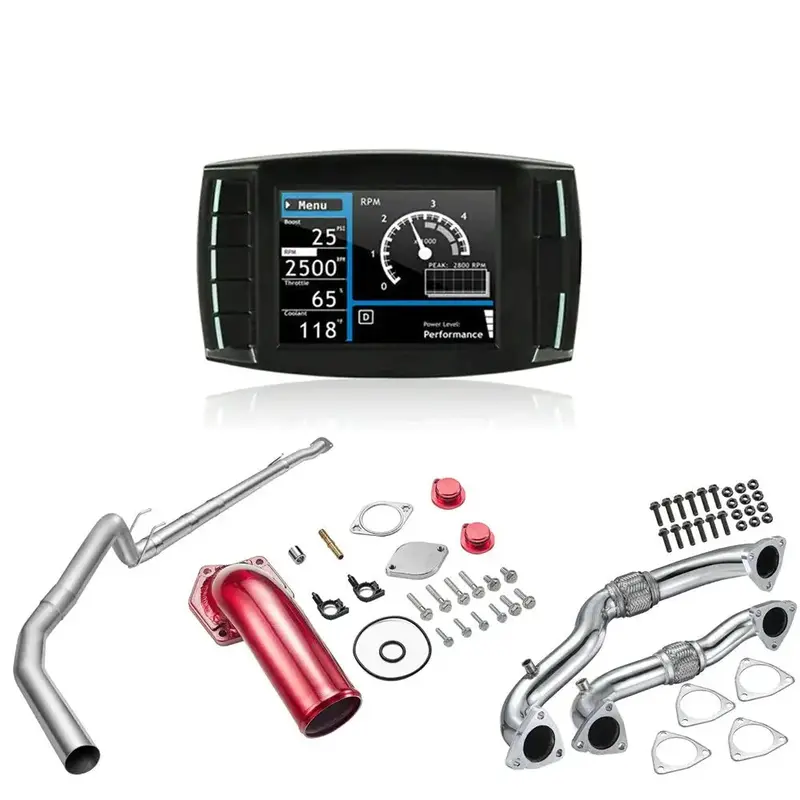 Dpf/Def/Egr Delete 2008-2010 Ford 6.4L Powerstroke All-In-One Kit 3