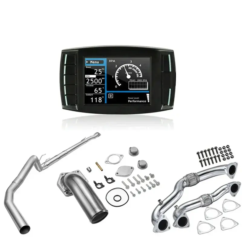 Dpf/Def/Egr Delete 2008-2010 Ford 6.4L Powerstroke All-In-One Kit 5