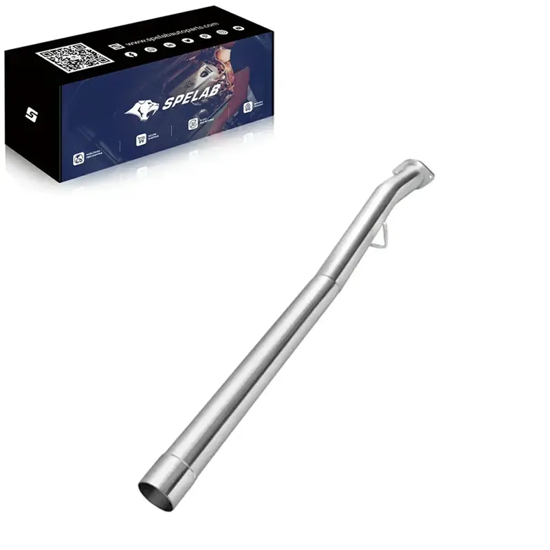 Dpf/Def/Egr/Up-Pipe 2008-2010 Ford 6.4L Powerstroke All-In-One Kit |Spelab 27