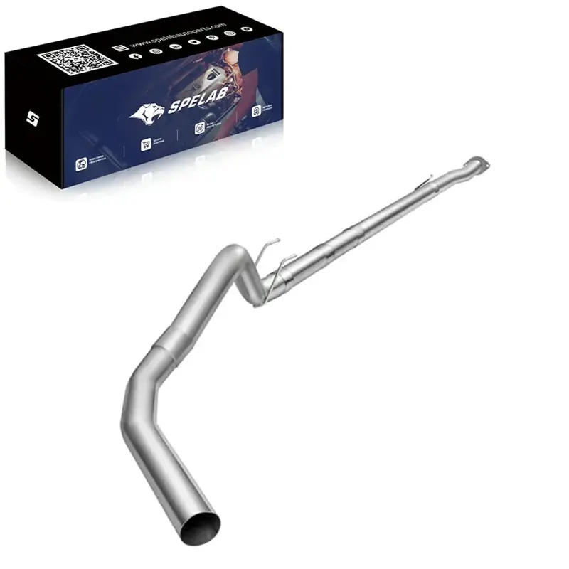 Dpf/Def/Egr/Up-Pipe 2008-2010 Ford 6.4L Powerstroke All-In-One Kit |Spelab 28