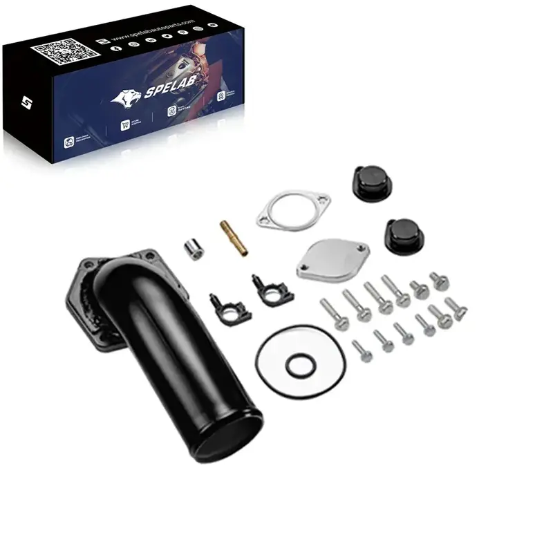 Dpf/Def/Egr/Up-Pipe 2008-2010 Ford 6.4L Powerstroke All-In-One Kit |Spelab 32