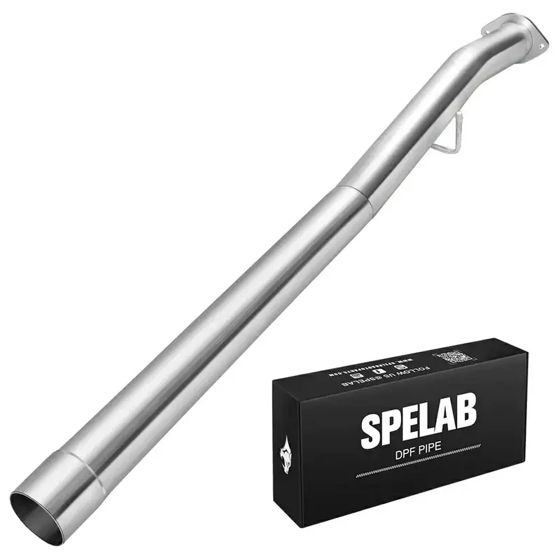 Dpf/Def/Egr/Up-Pipe 2008-2010 Ford 6.4L Powerstroke All-In-One Kit |Spelab 34
