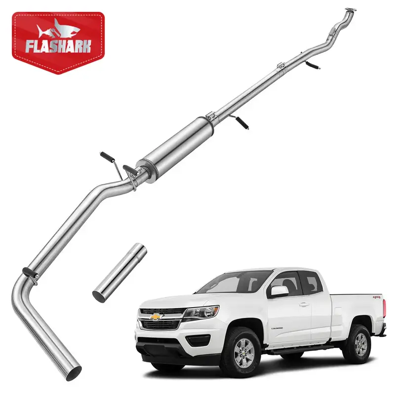 Dpf Delete Race Pipe For 2016-2019 Lwn 2.8L Duramax 1