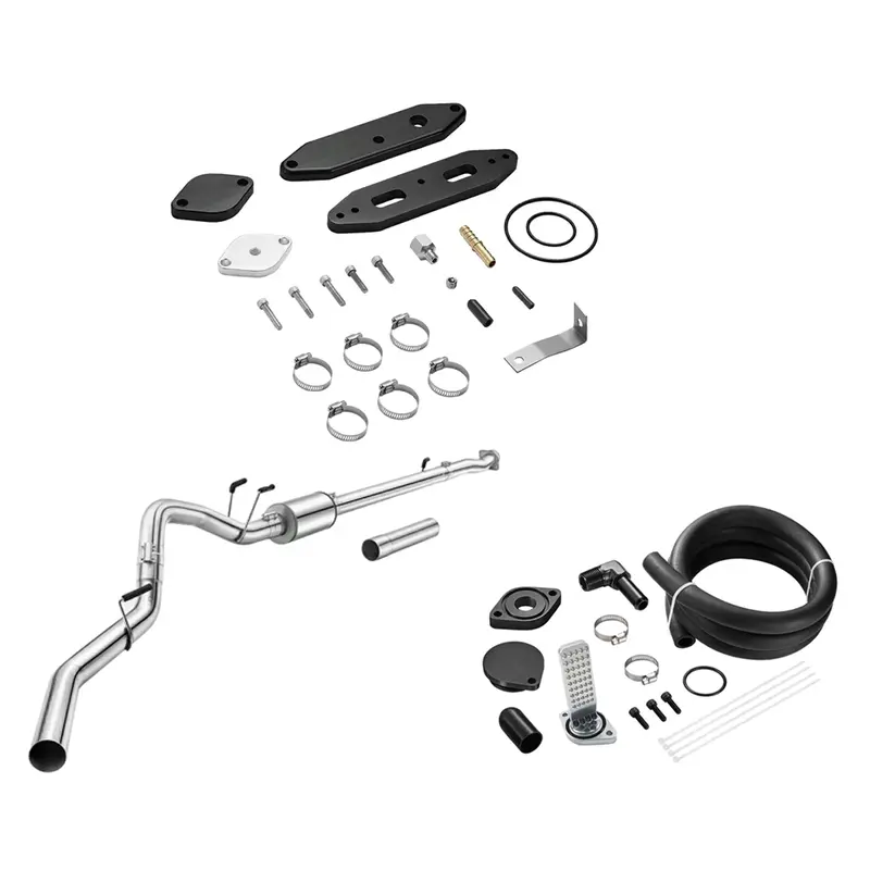 Dpf/Egr/Ccv Delete For 2020-2024 Ford 6.7L Powerstroke All-In-One Kit |Spelab 3