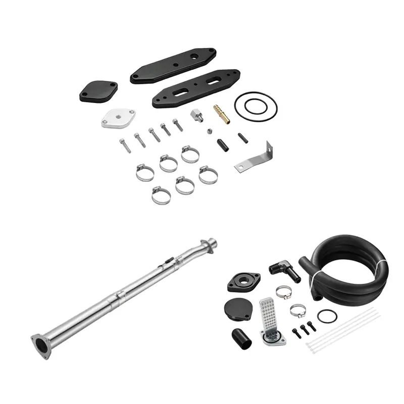 Dpf/Egr/Ccv Delete For 2020-2024 Ford 6.7L Powerstroke All-In-One Kit |Spelab 3
