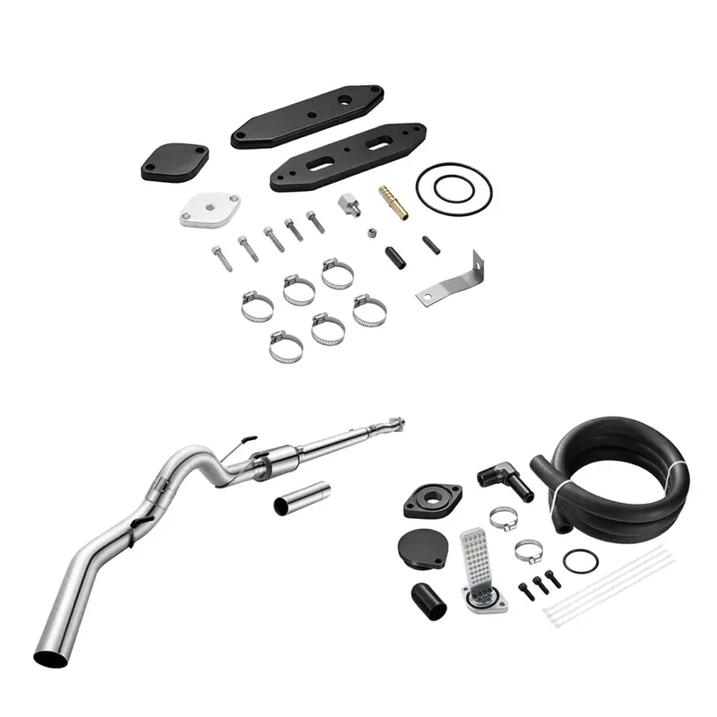 Dpf/Egr/Ccv Delete For 2020-2024 Ford 6.7L Powerstroke All-In-One Kit |Spelab 5