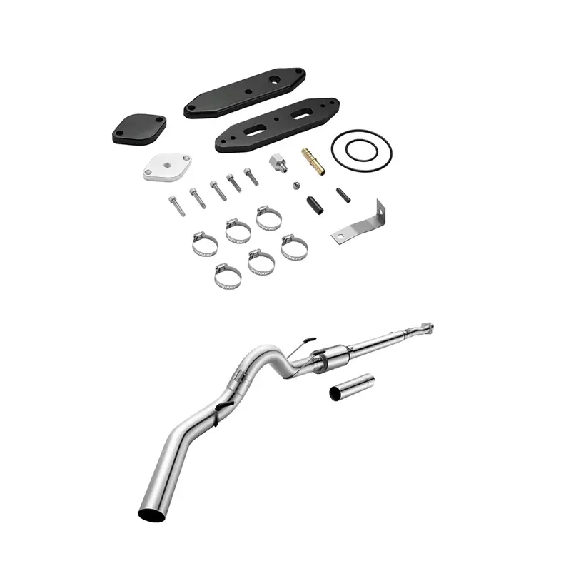 Dpf/Egr/Ccv Delete For 2020-2024 Ford 6.7L Powerstroke All-In-One Kit |Spelab 6