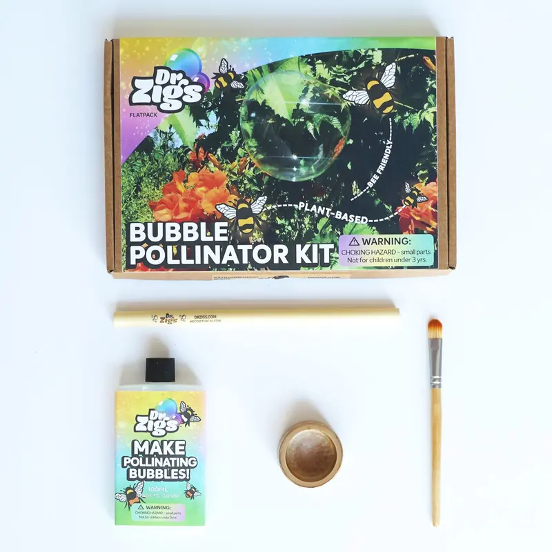 Dr Zigs Bubble Pollinator Kit 1
