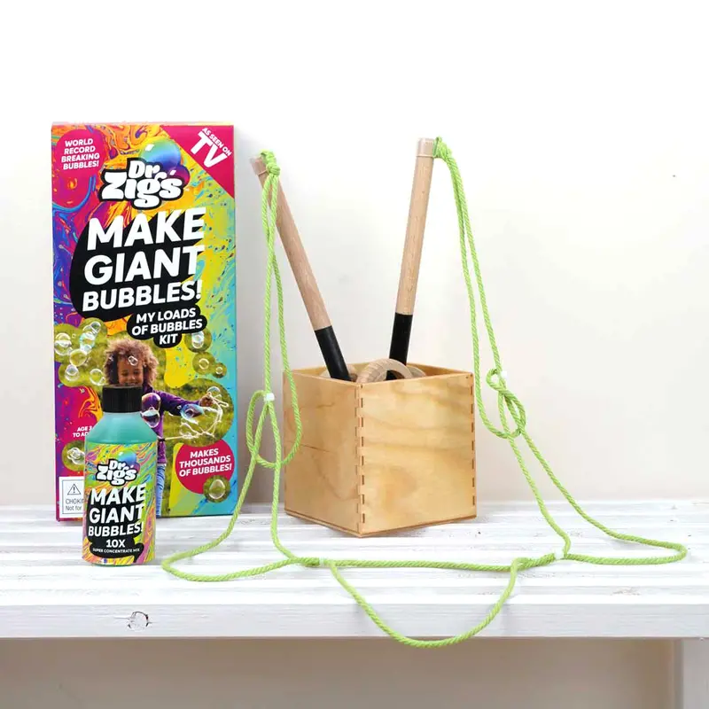 Dr Zigs My Loads Of Bubbles Kit 1