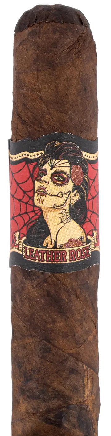 Drew Estate Deadwood Leather Rose Petite Corona Cigar - Single 1