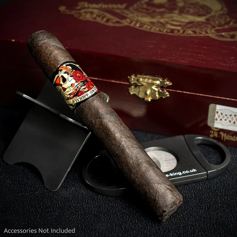 Drew Estate Deadwood Sj (Sweet Jane) Corona Extra Cigar - Single 2