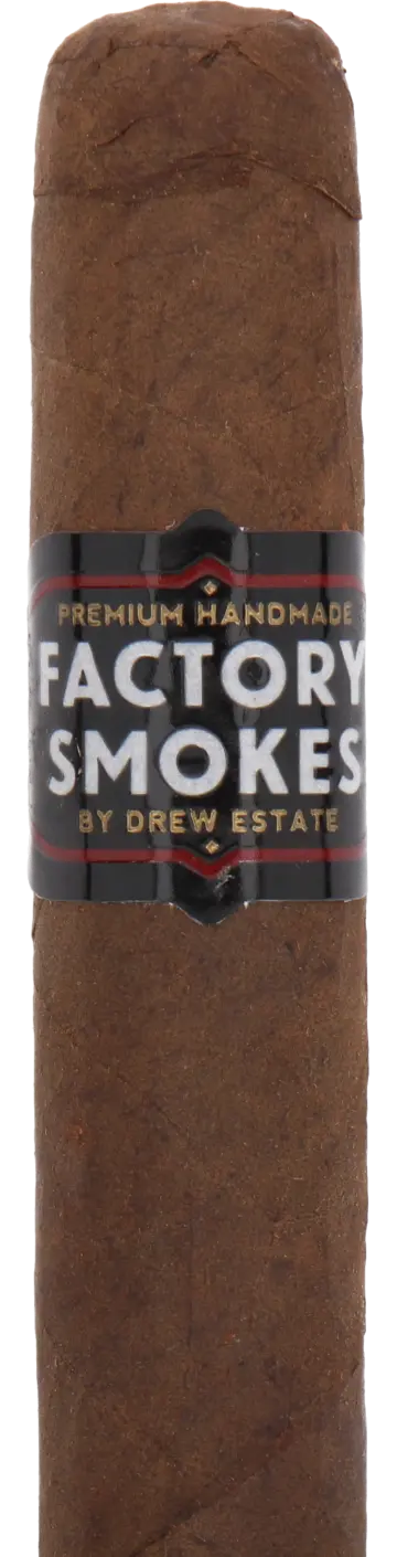 Drew Estate Factory Smokes New World Maduro Robusto Cigar - Single 1