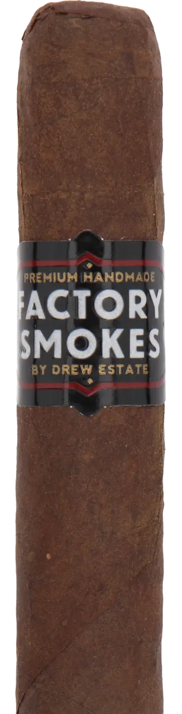 Drew Estate Factory Smokes New World Maduro Toro Cigar - Single 1