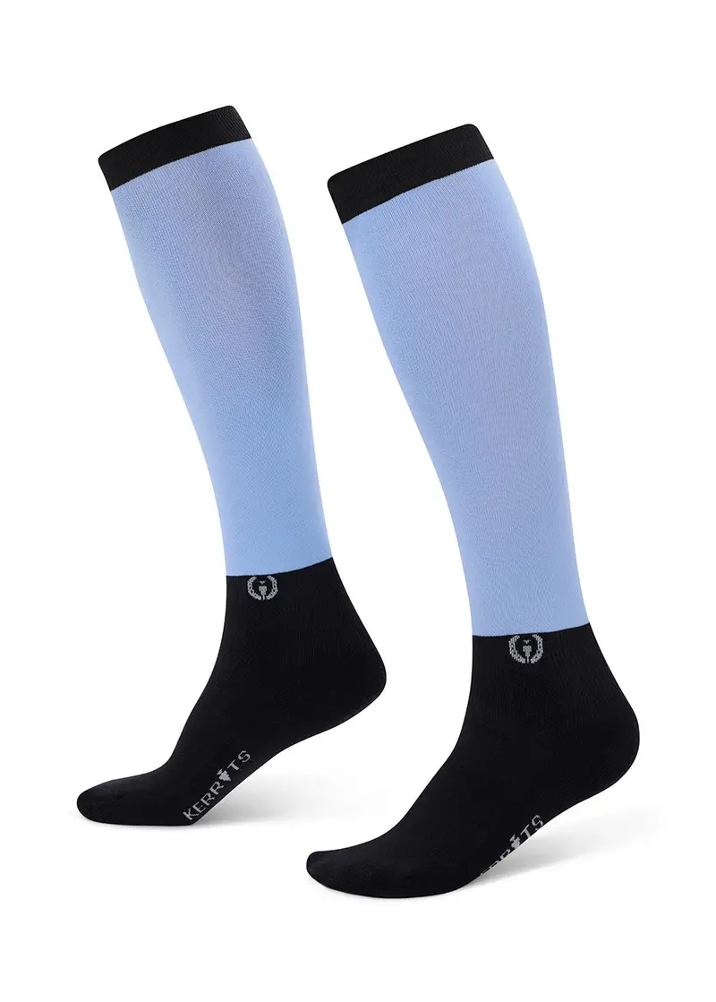 Dual Zone Equestrian Boot Socks 1