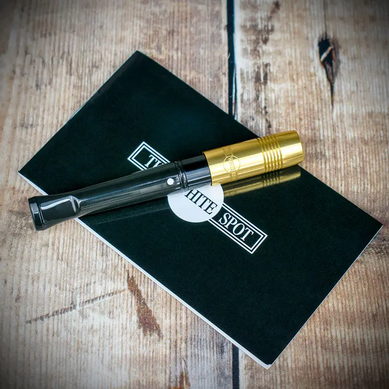 Dunhill Cigarette Holder - Gold (Ch5201) 2