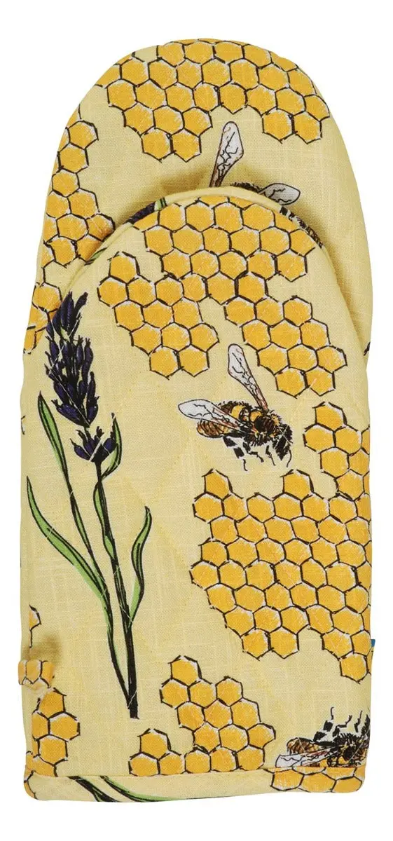 Duns Oven Glove - Bee 1
